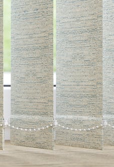 Cassandra, Refresh - Vertical Blind Slats